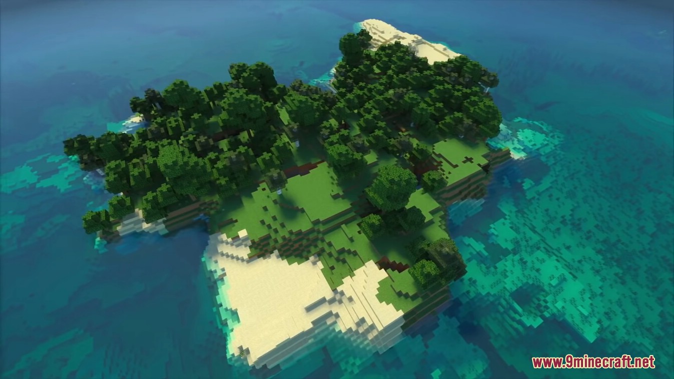 Top 50 Survival Island Seeds Minecraft 1.19.4, 1.19.2 – Bedrock Edition + Java 17