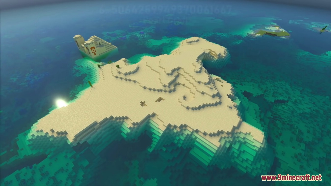 Top 50 Survival Island Seeds Minecraft 1.19.4, 1.19.2 – Bedrock Edition + Java 21