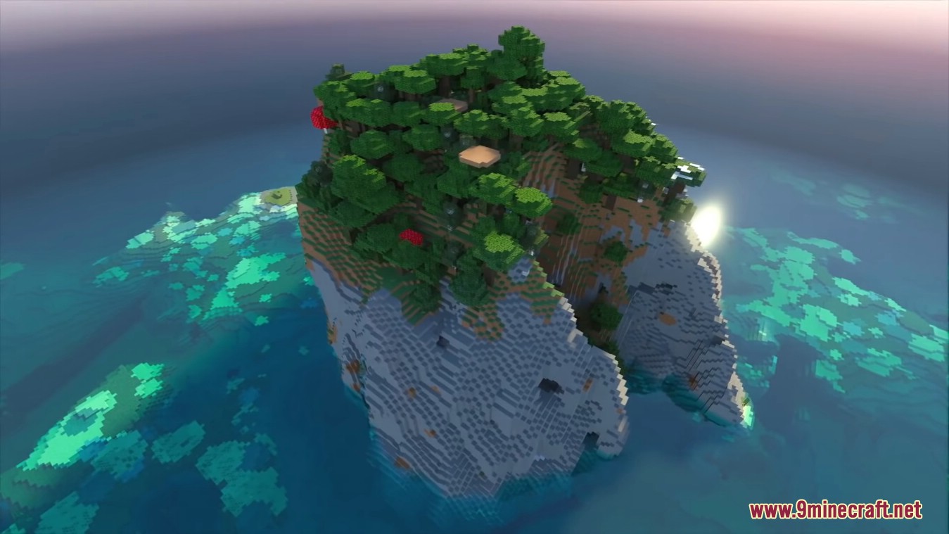 Top 50 Survival Island Seeds Minecraft 1.19.4, 1.19.2 – Bedrock Edition + Java 9