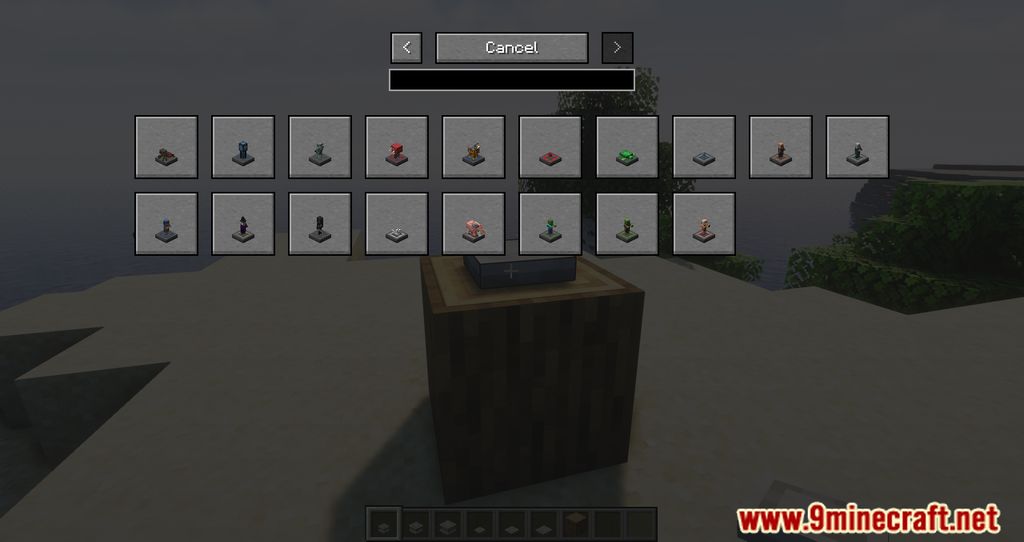 Trofers Mod (1.20.1, 1.19.4) - Get Your Own Trophy 3