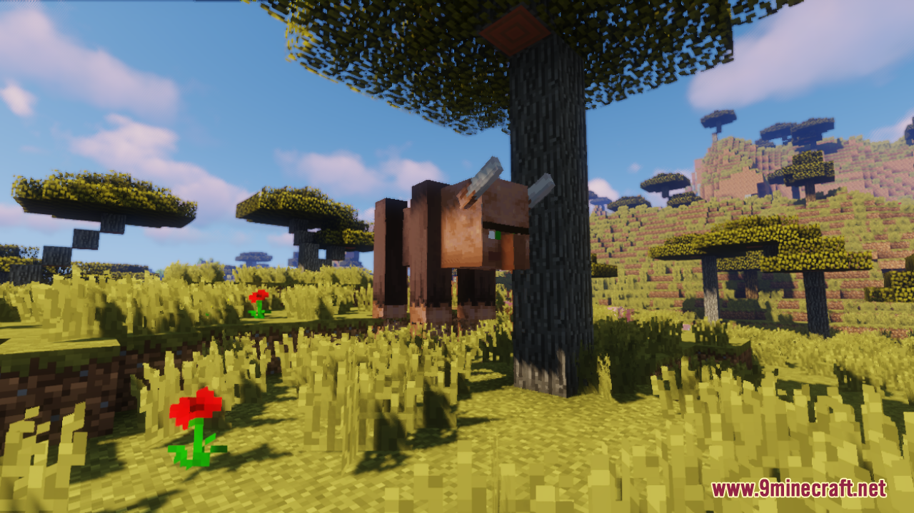 Villager Ravagers Resource Pack (1.20.6, 1.20.1) - Texture Pack 2