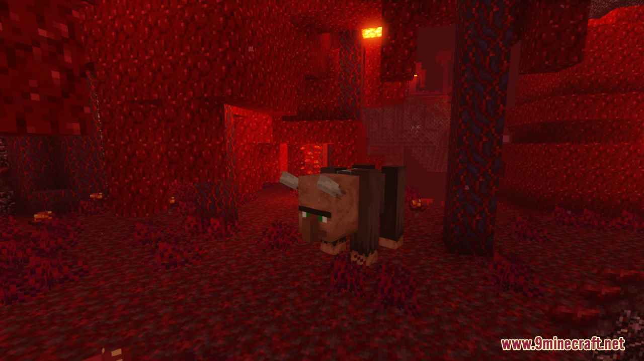 Villager Ravagers Resource Pack (1.20.6, 1.20.1) - Texture Pack 4