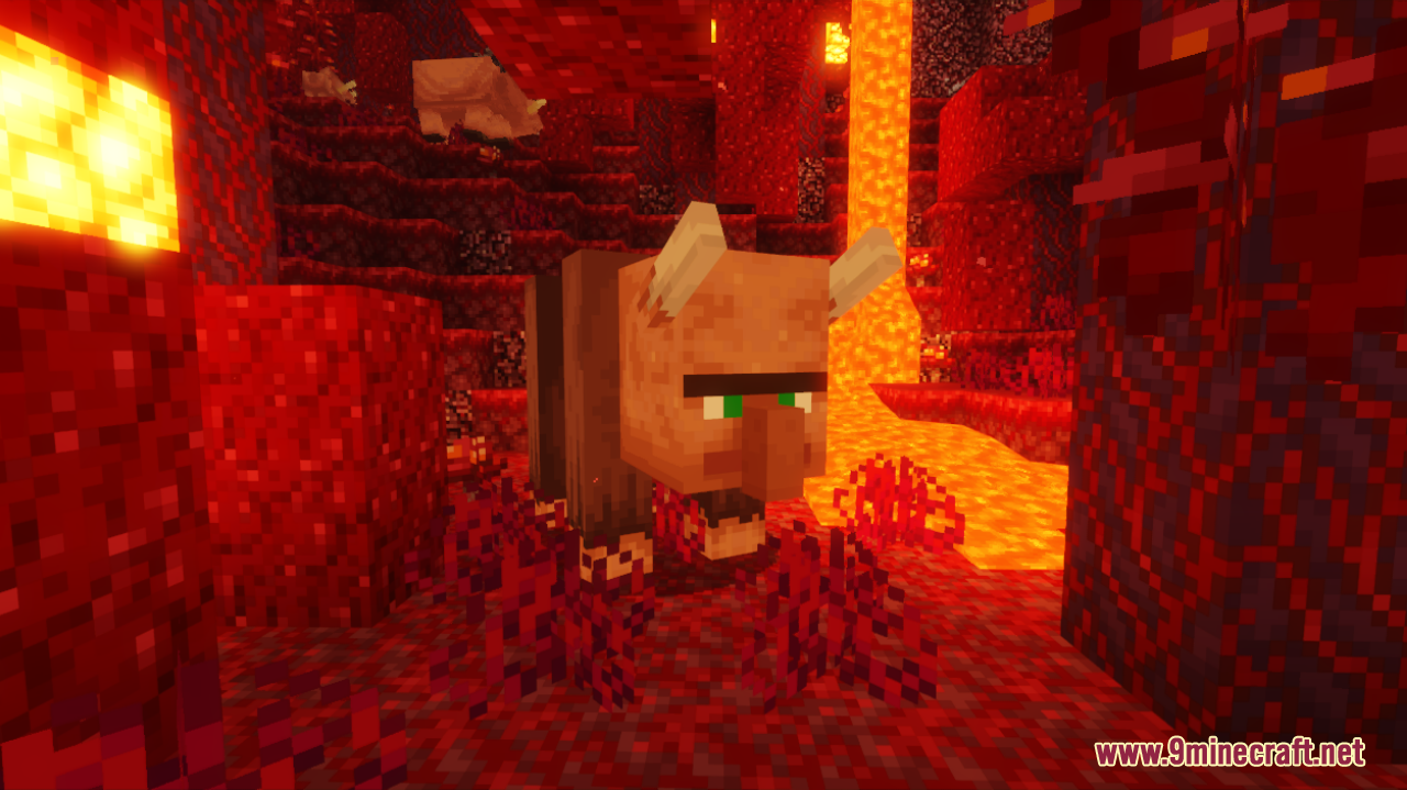 Villager Ravagers Resource Pack (1.20.6, 1.20.1) - Texture Pack 8