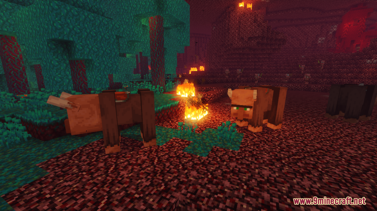 Villager Ravagers Resource Pack (1.20.6, 1.20.1) - Texture Pack 10