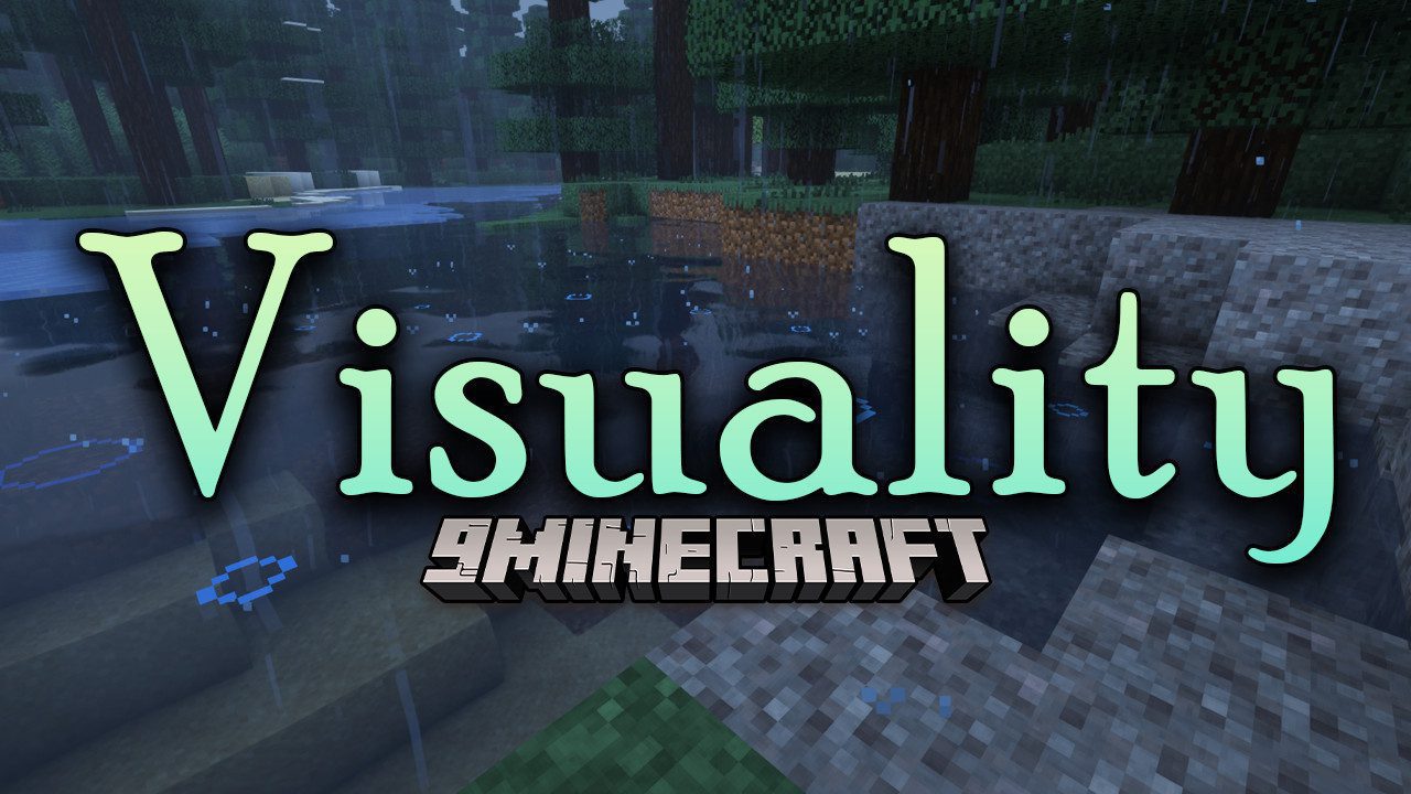 Visuality Mod (1.20.4, 1.19.4) - Introduces New Visual Effects 1