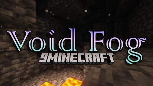 Void Fog Mod (1.20.4, 1.19.4) – The Darkness taking over Thumbnail