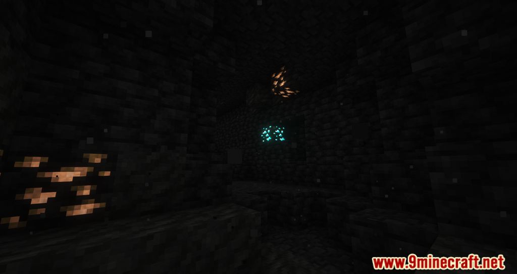 Void Fog Mod (1.20.4, 1.19.4) – The Darkness taking over 6