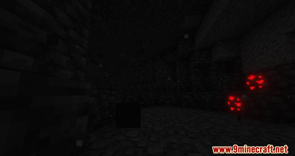 Void Fog Mod (1.20.4, 1.19.4) – The Darkness taking over 3