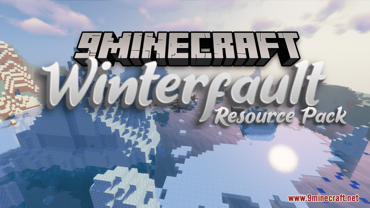 Winterfault Resource Pack (1.18.2) - Texture Pack 1