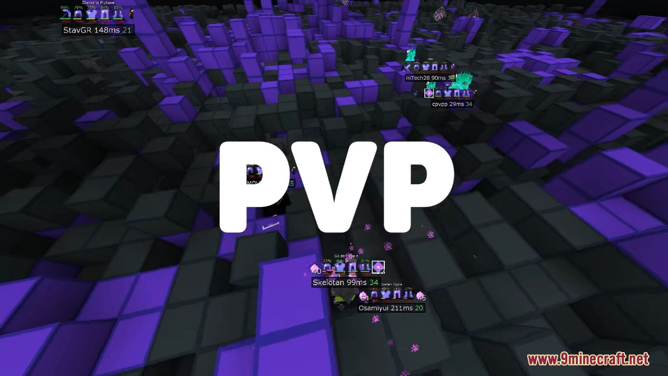 Wurst Plus Three Client Mod (1.12.2) - Crystal PvP for Anarchy Servers 11