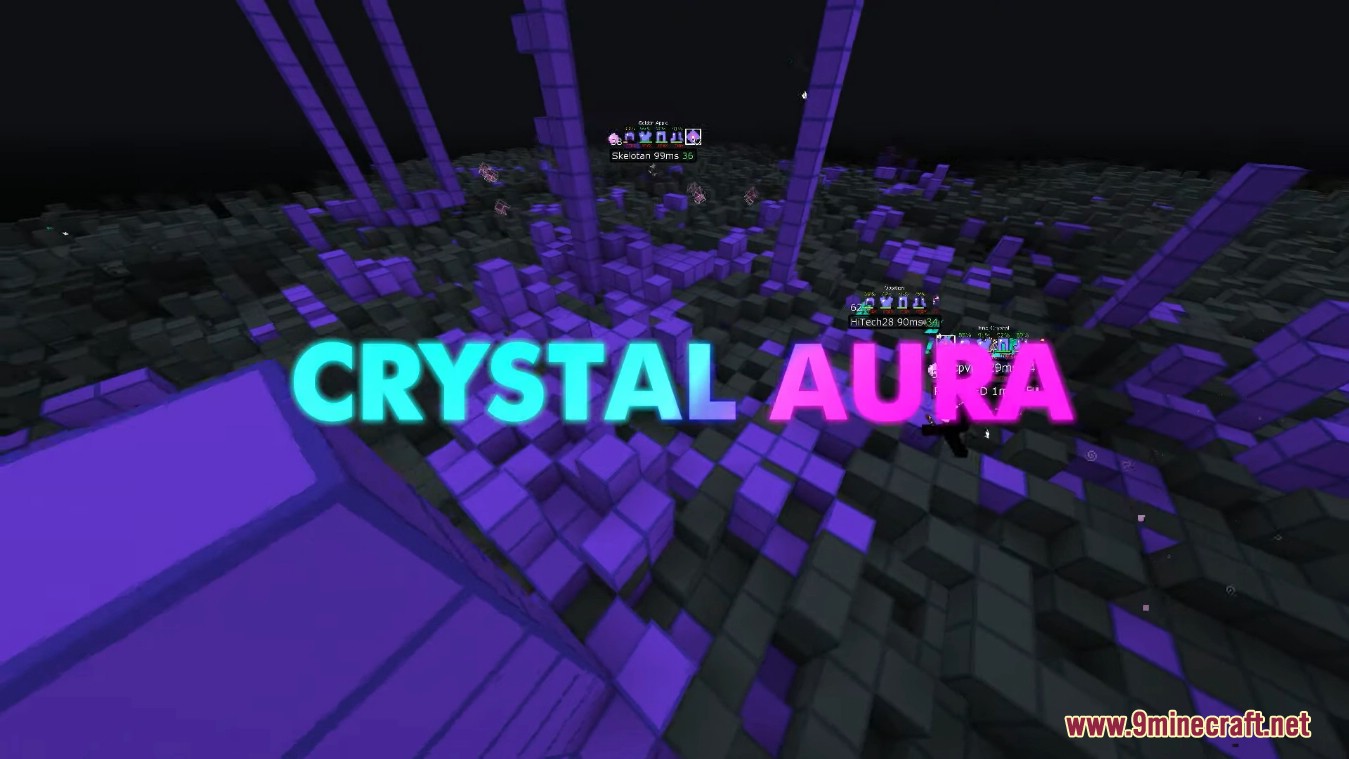 Wurst Plus Three Client Mod (1.12.2) - Crystal PvP for Anarchy Servers 7