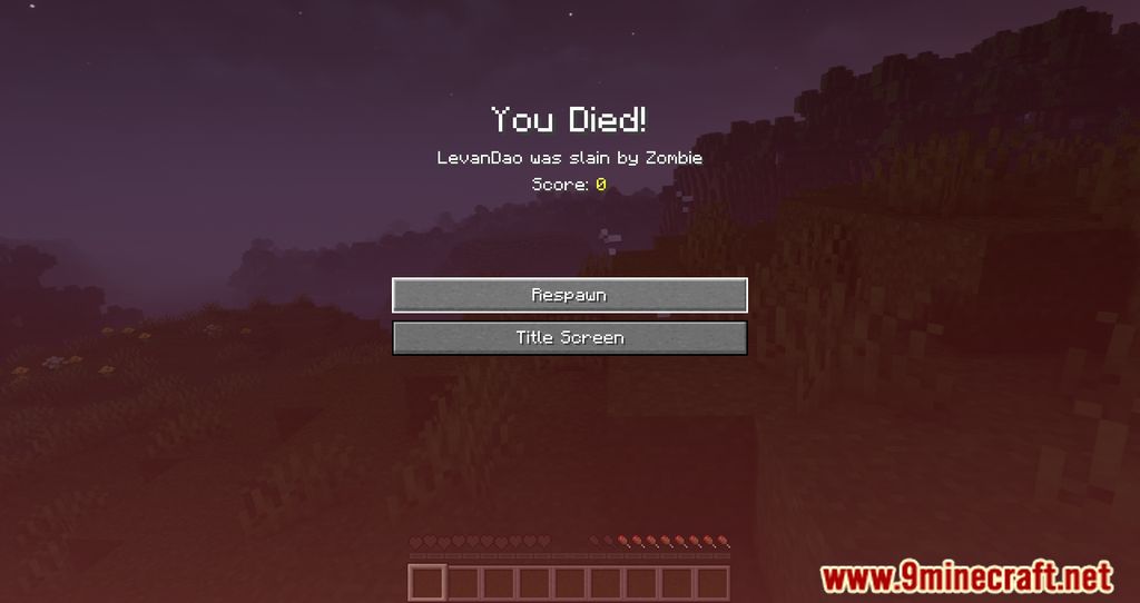 Your Items Are Safe Mod (1.20.4, 1.19.4) - Keep Your Stuff Safe When You Die 4