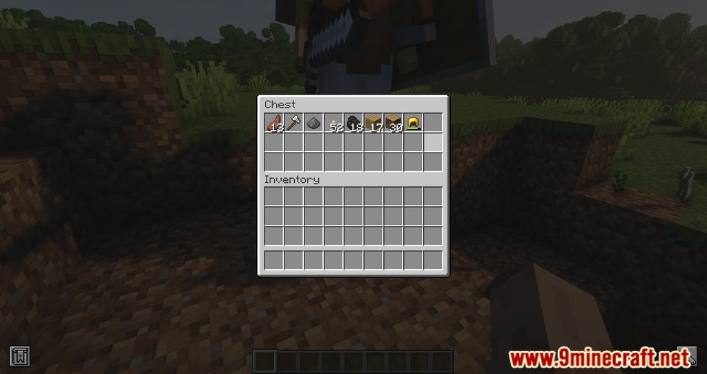 Your Items Are Safe Mod (1.20.4, 1.19.4) - Keep Your Stuff Safe When You Die 8