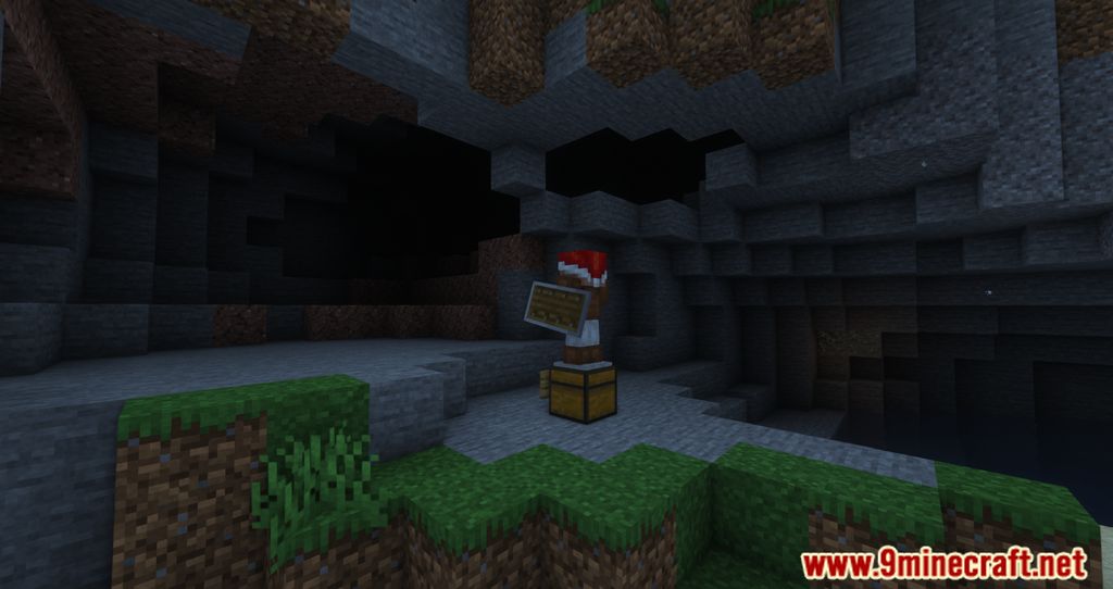 Your Items Are Safe Mod (1.20.4, 1.19.4) - Keep Your Stuff Safe When You Die 9