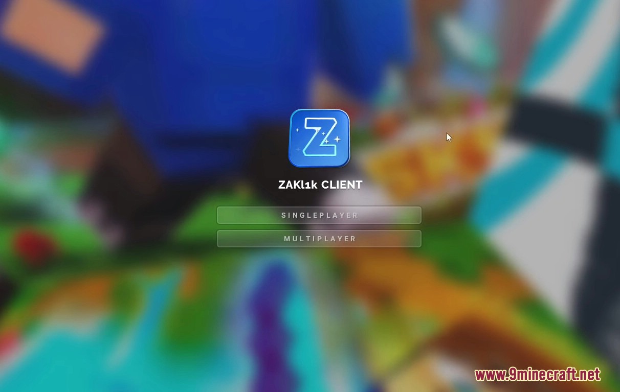 Zak Client (1.8.9) - Portugal's Client, Free Cosmetics 3