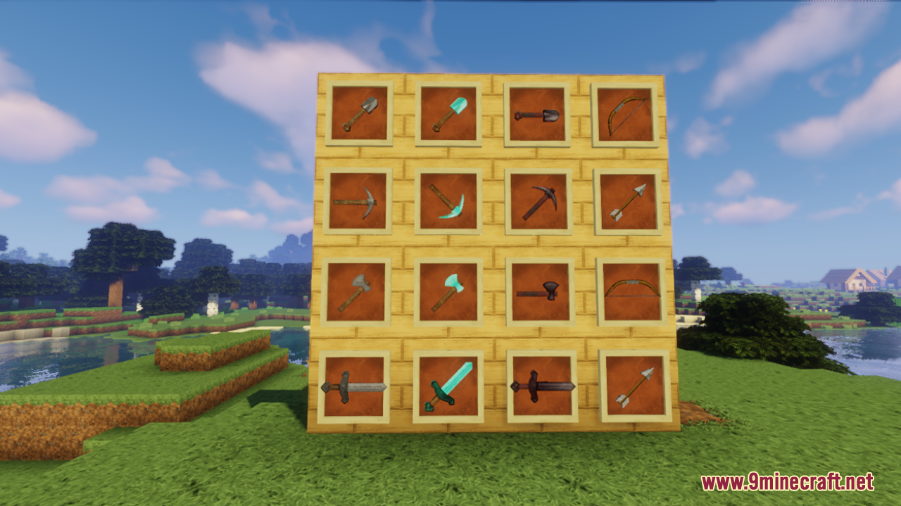 rotrBLOCKS Resource Pack (1.20.4, 1.19.4) - Texture Pack 8