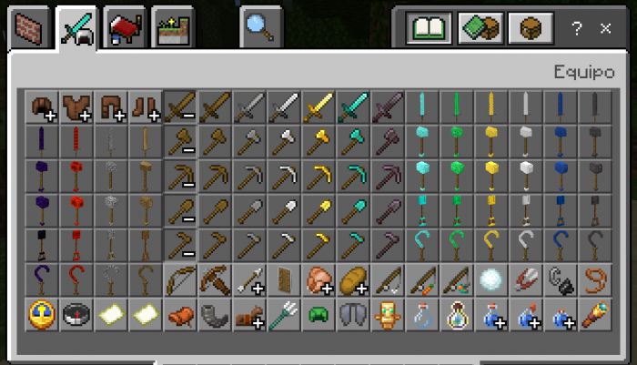 Hammer Time Addon (1.20, 1.19) - Compatible with Other Addons 3