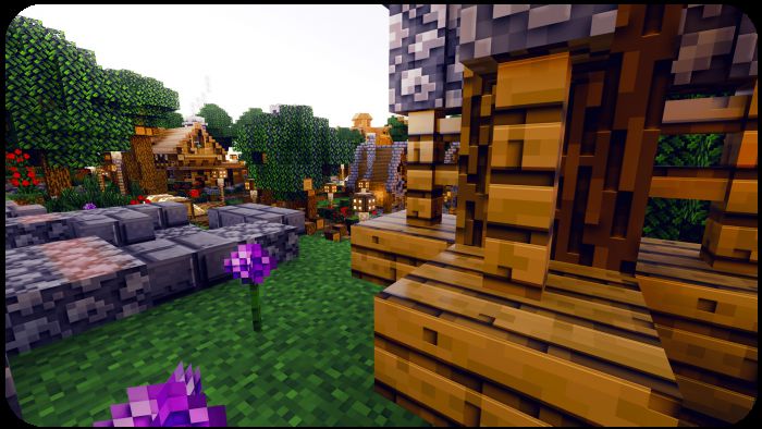 Minecraft 3D Texture Pack (1.19, 1.18) for MCPE/Bedrock Edition 3