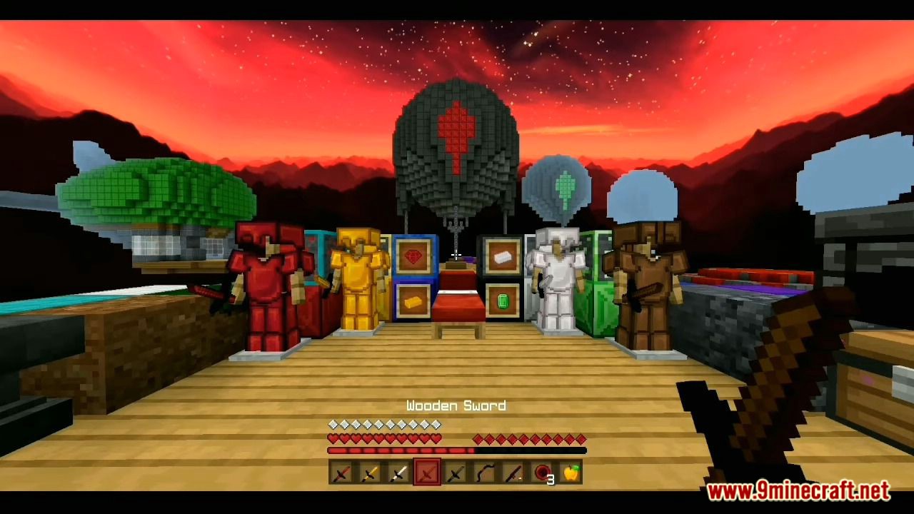 TheLaSteve 30K Divine Texture Pack (1.19, 1.18) - PvP Pack for Hypixel Bedwars 2