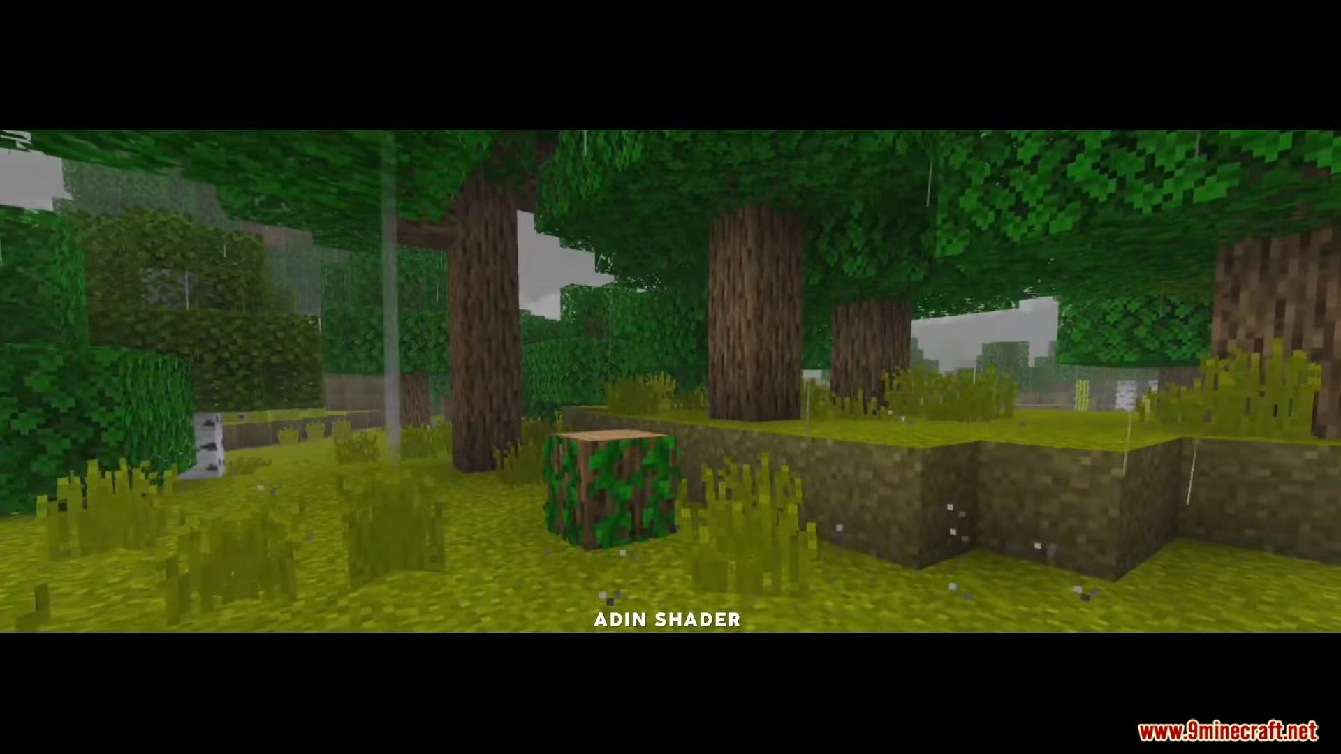 ADIN FE3 Shader (1.19, 1.18) - 1GB Ram Shader for Bedrock Edition 11