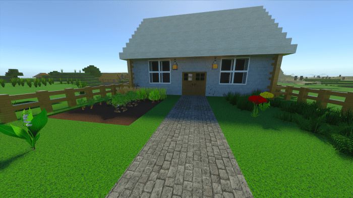 Doey RTX HD Shader (1.19, 1.18) - Realistic Ray Tracing Pack for Bedrock Edition 2