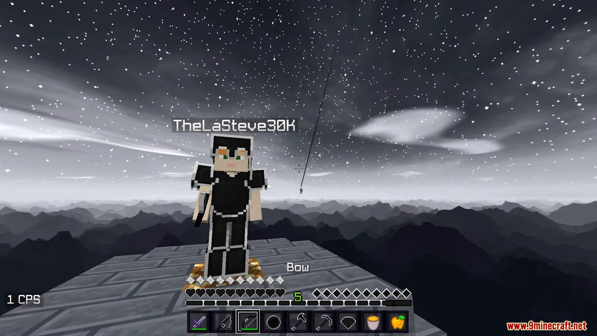 TheLaSteve 30K Divine Texture Pack (1.19, 1.18) - PvP Pack for Hypixel Bedwars 10