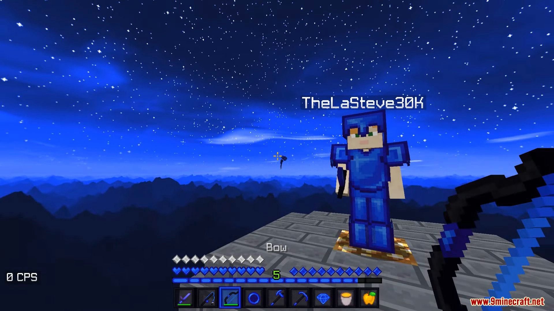 TheLaSteve 30K Divine Texture Pack (1.19, 1.18) - PvP Pack for Hypixel Bedwars 11