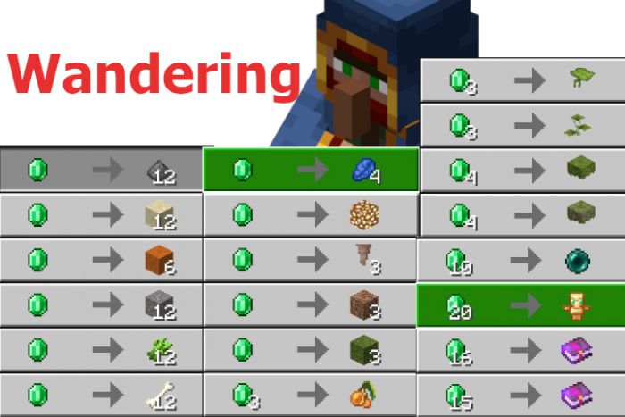 Better Trades Addon (1.19, 1.18) - When Villagers Are Too OP 15