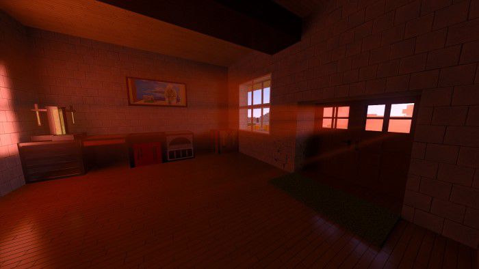 Doey RTX HD Shader (1.19, 1.18) - Realistic Ray Tracing Pack for Bedrock Edition 5