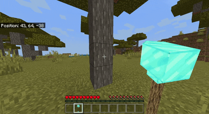 Hammer Time Addon (1.20, 1.19) - Compatible with Other Addons 15