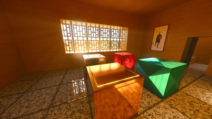 Doey RTX HD Shader (1.19, 1.18) - Realistic Ray Tracing Pack for Bedrock Edition 7