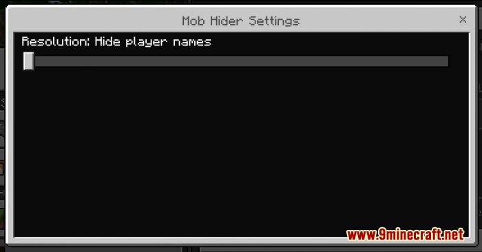 Mob Hider Addon (1.19) - Hide Inside Every Mob 3