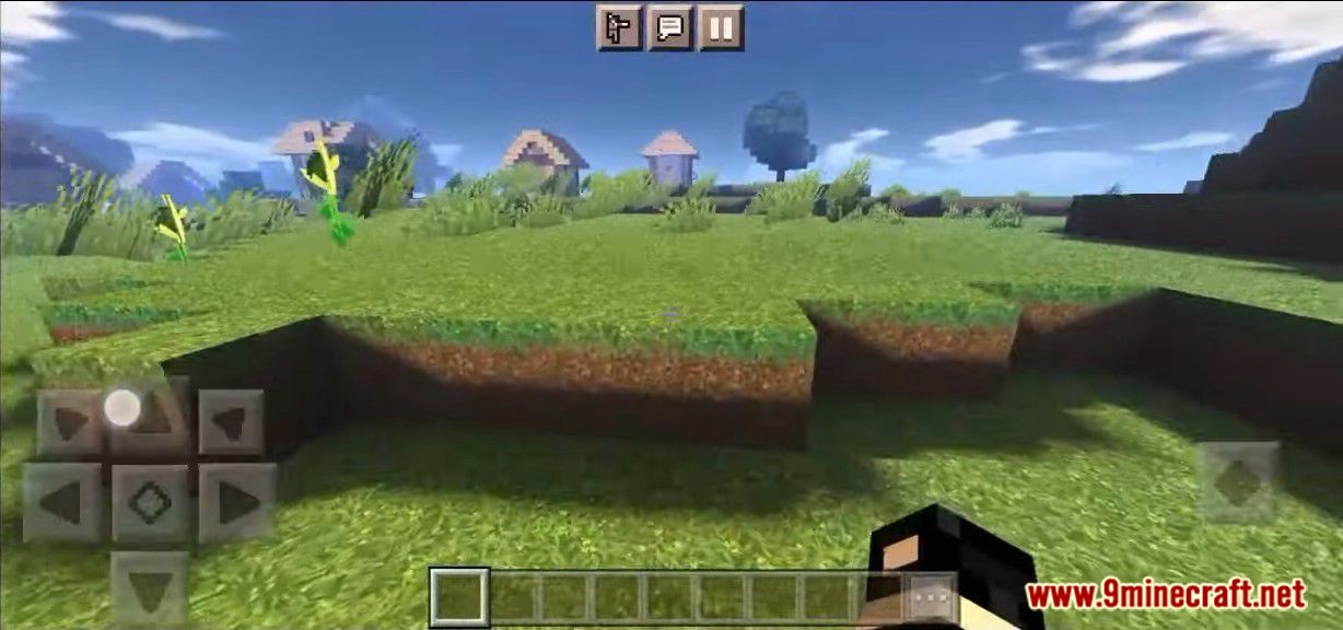 NAPP Texture Pack (1.19, 1.18) for MCPE/Bedrock Edition 12