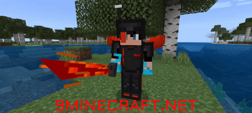 Cyber Craft Texture Pack (1.20, 1.19) - 3D Pack for MCPE/Bedrock Edition 3