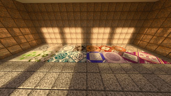Doey RTX HD Shader (1.19, 1.18) - Realistic Ray Tracing Pack for Bedrock Edition 13