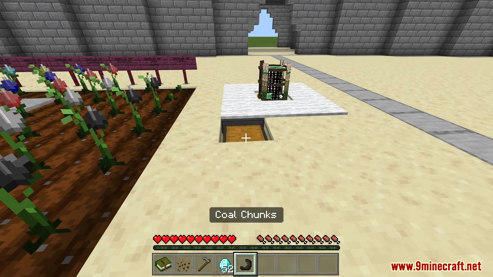 Mystica Crops Addon (1.20, 1.19) - Automate Your Farming 21