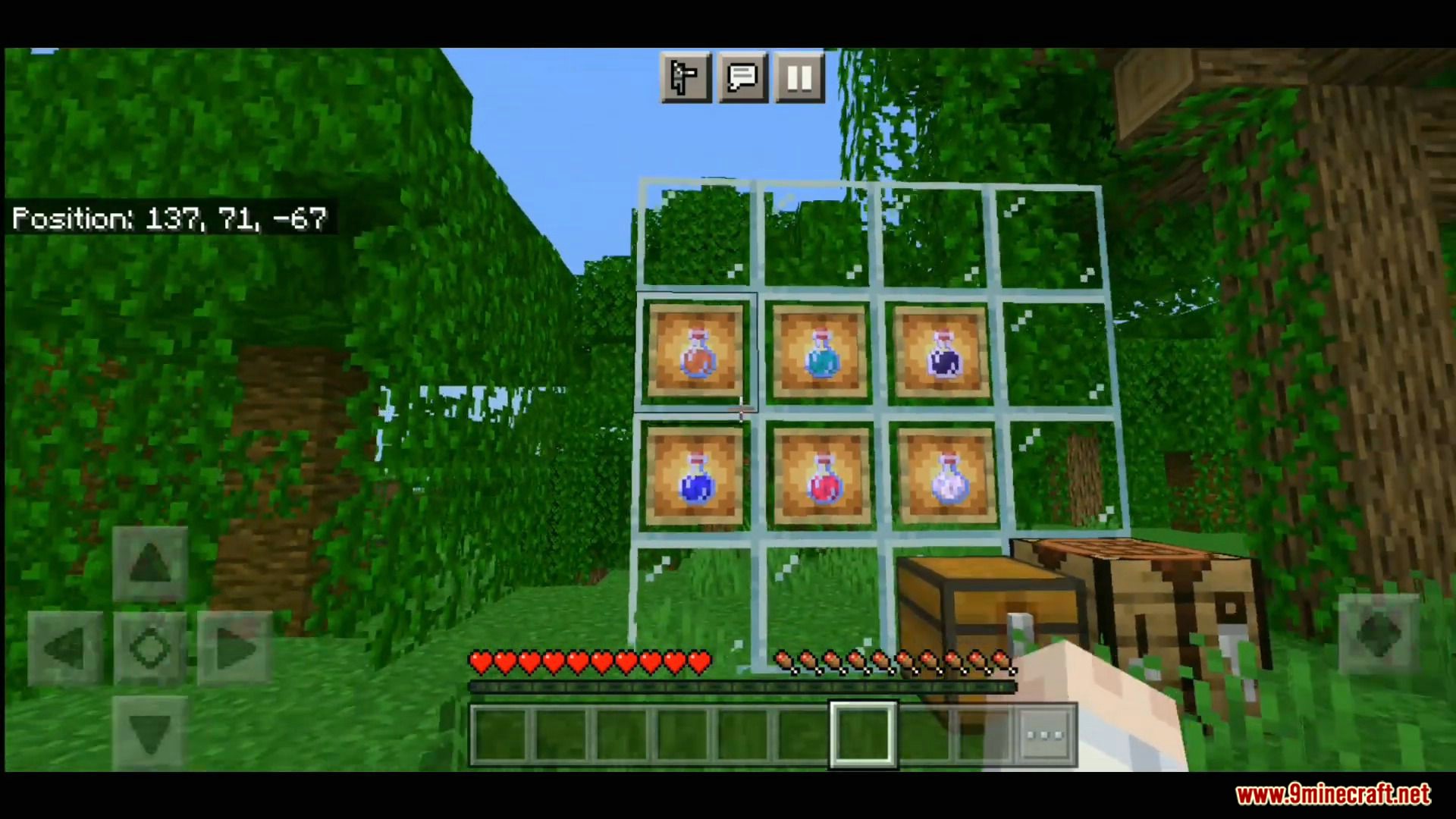 Expansive Ores Addon (1.20, 1.19) - MCPE/Bedrock Mod 5