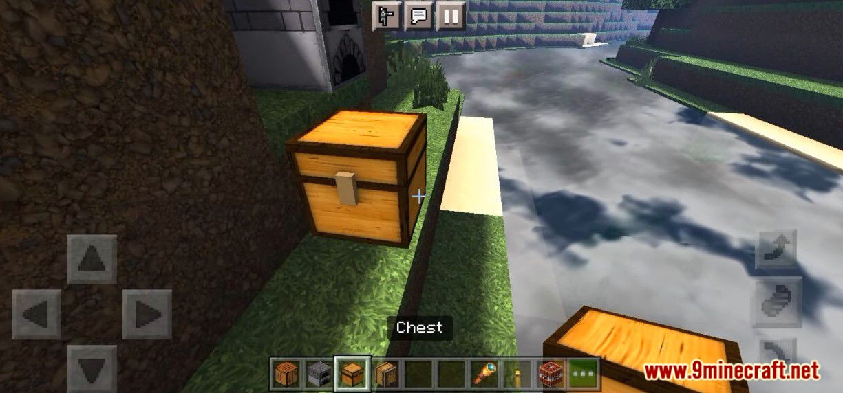 NAPP Texture Pack (1.19, 1.18) for MCPE/Bedrock Edition 14