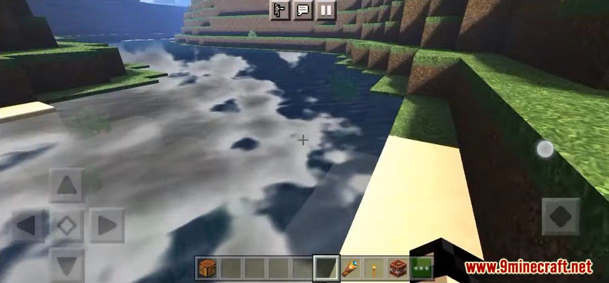 NAPP Texture Pack (1.19, 1.18) for MCPE/Bedrock Edition 15