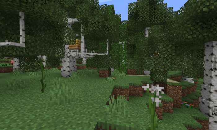 Nature Expansion Addon (1.19, 1.18) - MCPE/Bedrock Mod 4