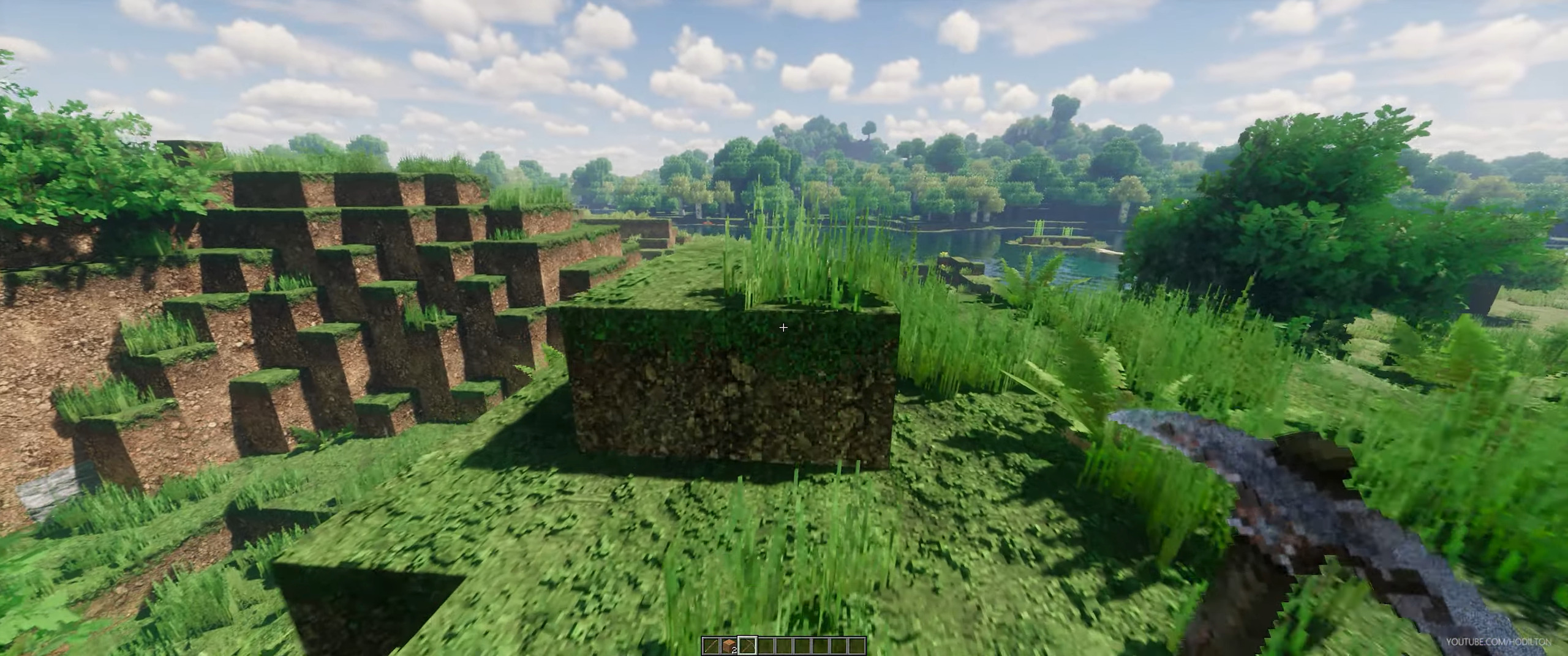 4k Shader View Seed Minecraft 1.19.4, 1.19.2 - Bedrock Edition + Java 16