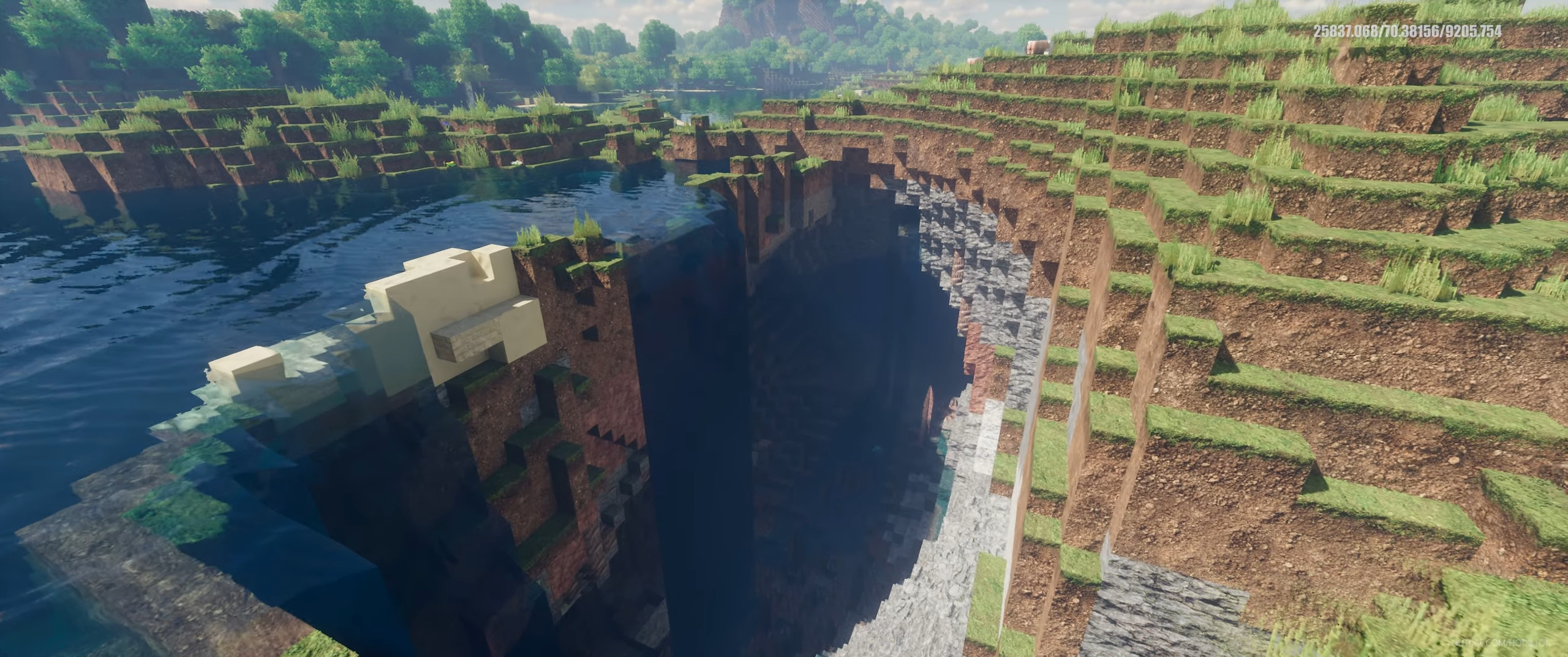 4k Shader View Seed Minecraft 1.19.4, 1.19.2 - Bedrock Edition + Java 8