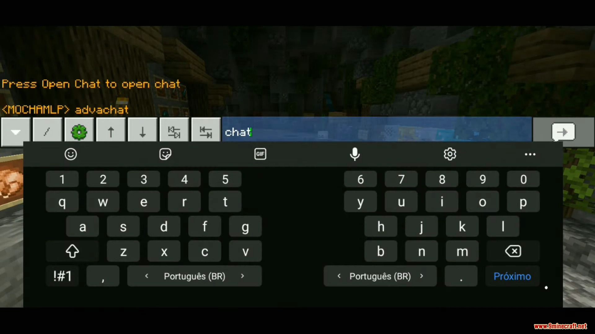 Advanchat Addon (1.19) for MCPE/Bedrock Edition 4