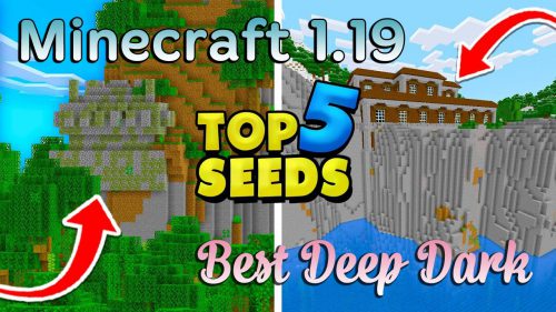 5 Best Deep Dark Seeds Minecraft 1.19.4, 1.19.2 – Bedrock Edition, Java Thumbnail