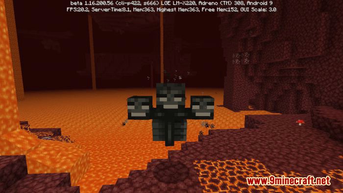 Mob Hider Addon (1.19) - Hide Inside Every Mob 7