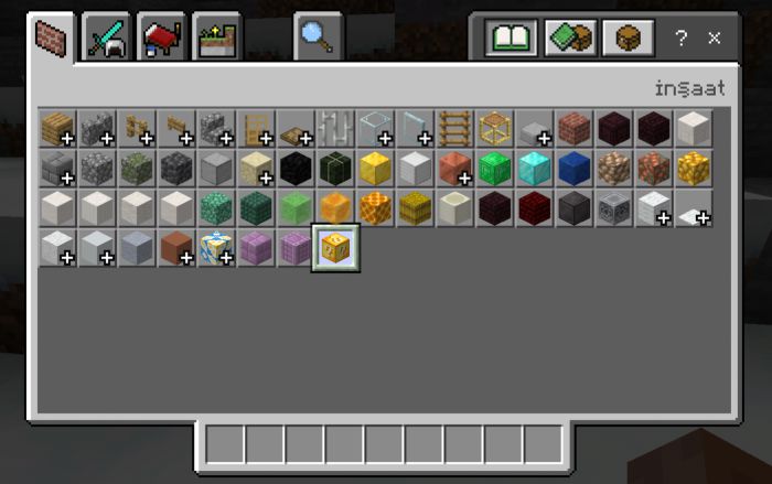 Realistic Lucky Block Addon (1.20, 1.19) - MCPE/Bedrock Mod 7