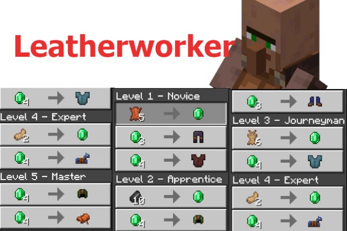 Better Trades Addon (1.19, 1.18) - When Villagers Are Too OP 8