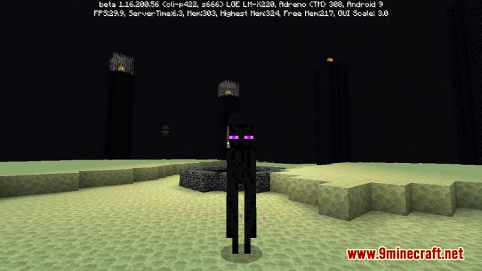 Mob Hider Addon (1.19) - Hide Inside Every Mob 8