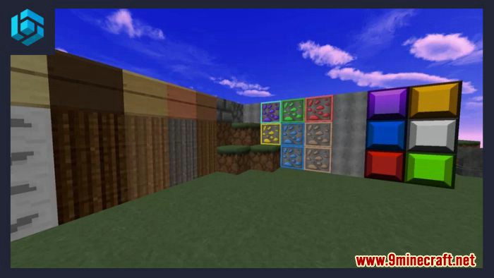 Starfish 128x Texture Pack (1.19, 1.18) - PvP Pack for Bedrock Edition 8