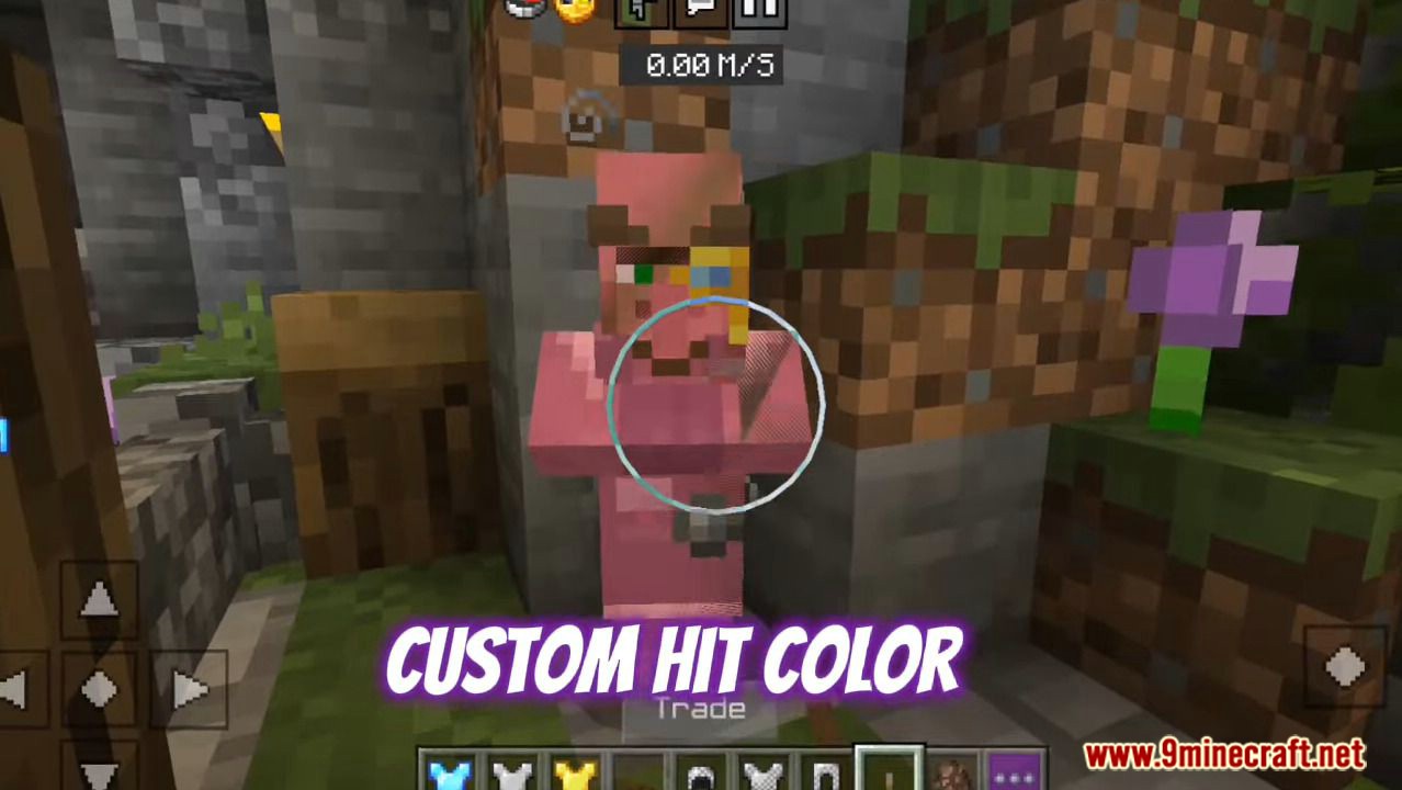 Steal Client (1.19, 1.18) - 8x8 Textures, Hitbox, FPS Boost 8